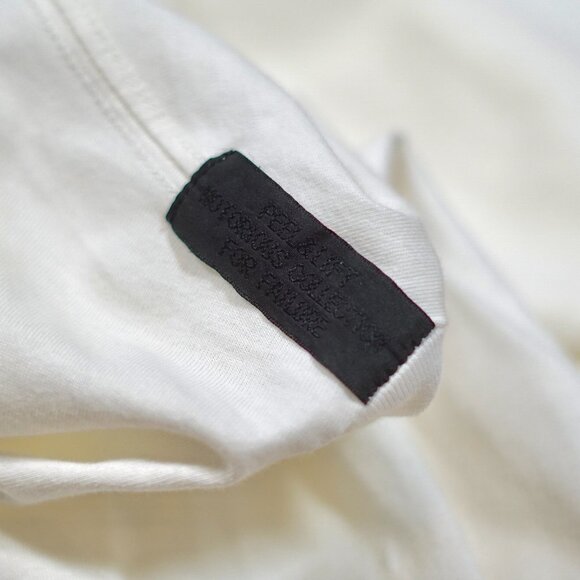 Peel & Lift Graphic Print T-shirt/ Opium Style/ Size L/ Designer/ Rare - Picture 6 of 10